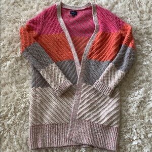 Beautiful Open Front Sweater